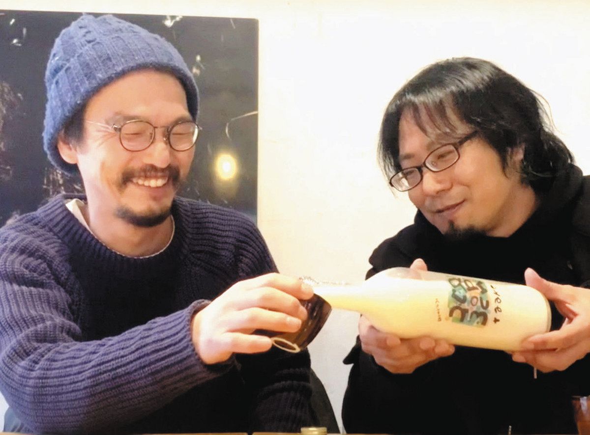 くそたわけ」しかってくれたから今がある 郡上のどぶろく「たあけ」が 