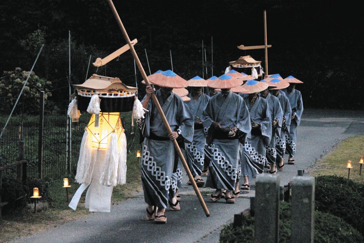 豊田・綾渡の夜念仏を学ぼう 22日、足助交流館で講習会：中日新聞Web