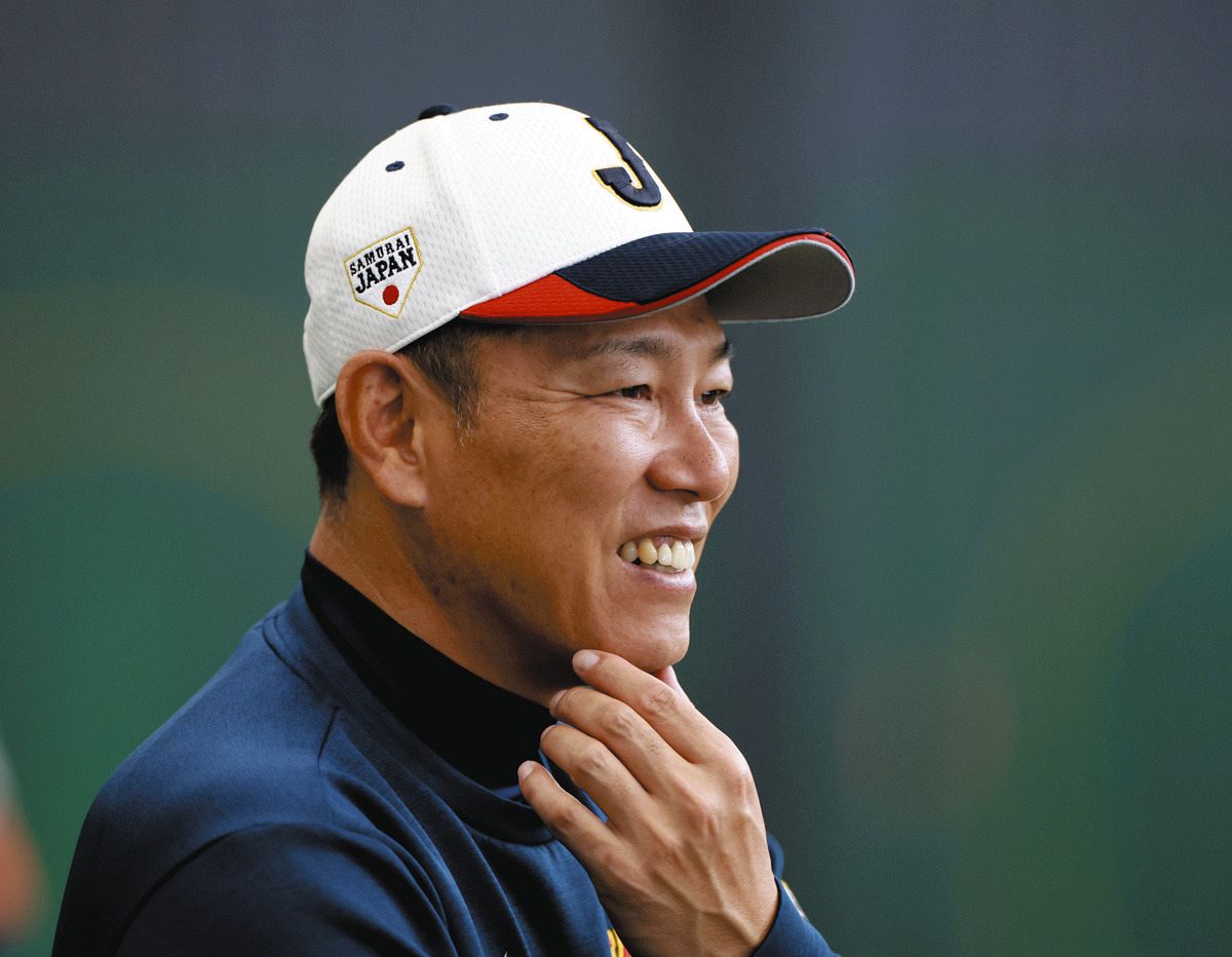 ミズノプロ 侍ジャパン井端監督実使用 プロ支給品 ミズノプロ侍