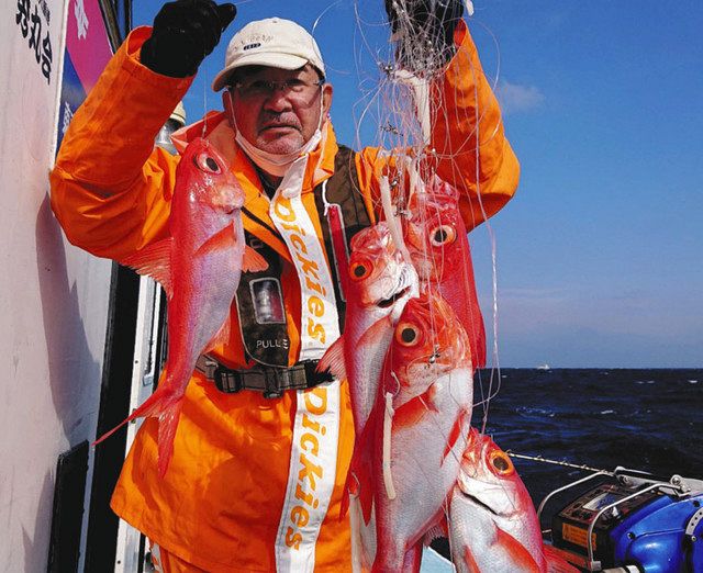 来月はコレだ 船蝶会釣りもの予報 １２月のオススメを船長に聞く 中日スポーツ 東京中日スポーツ