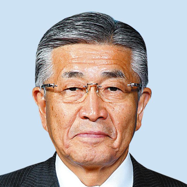 新議長に富田さん 副議長は岩佐さん 県議会 中日新聞web 新議長に富田さん 副議長は岩佐さん 県議会 中日新聞web
