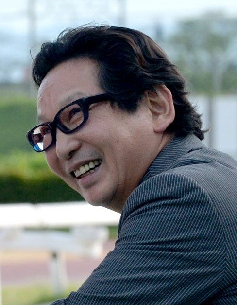 アンカツ”安藤勝己さん、天皇賞・春で圧勝のタイトルホルダー アンカツ”安藤勝己さん、天皇賞・春で圧勝のタイトルホルダー