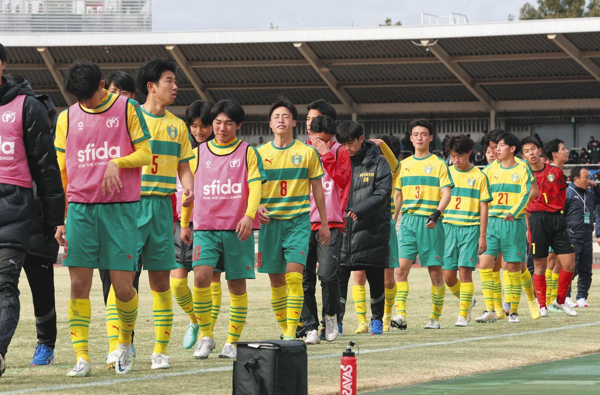 星稜、能登半島地震で応援団不在も奮闘 日大藤沢、名古屋…『友情応援