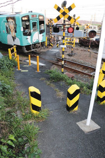 天浜線 高齢者死亡事故 運輸安全委が報告書 中日新聞しずおかweb