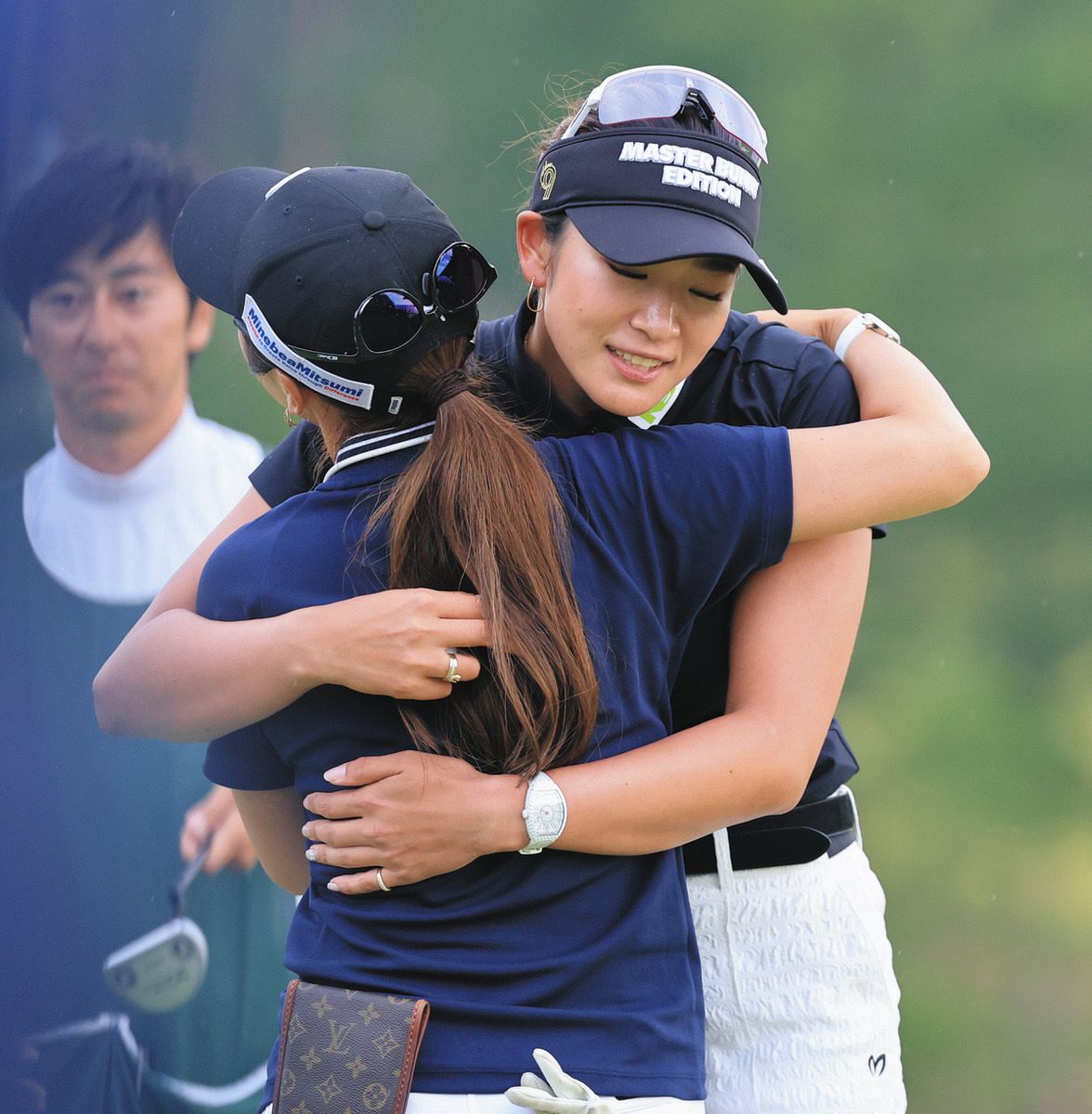 菊地絵理香『エリカ対決』の最終組で敗れて なんともいえない表情