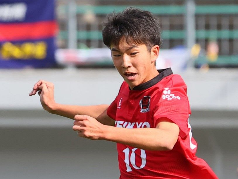 帝京大可児が逆転で2年ぶり初戦突破 2年生FW加藤隆成が同点ゴール