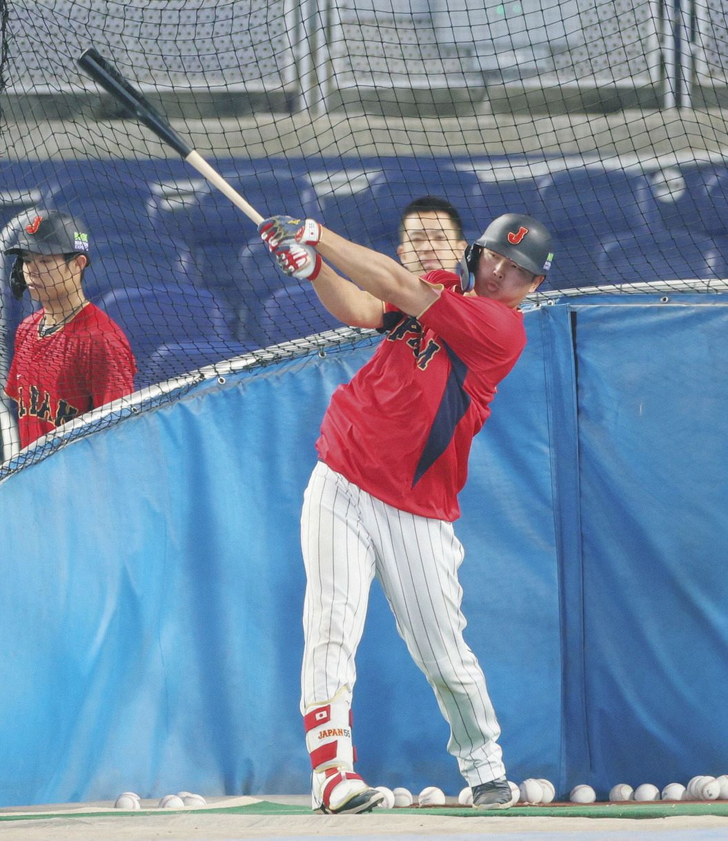 村上宗隆、完全アウェー感必至も不敵「音もバンバン…でも楽しそう