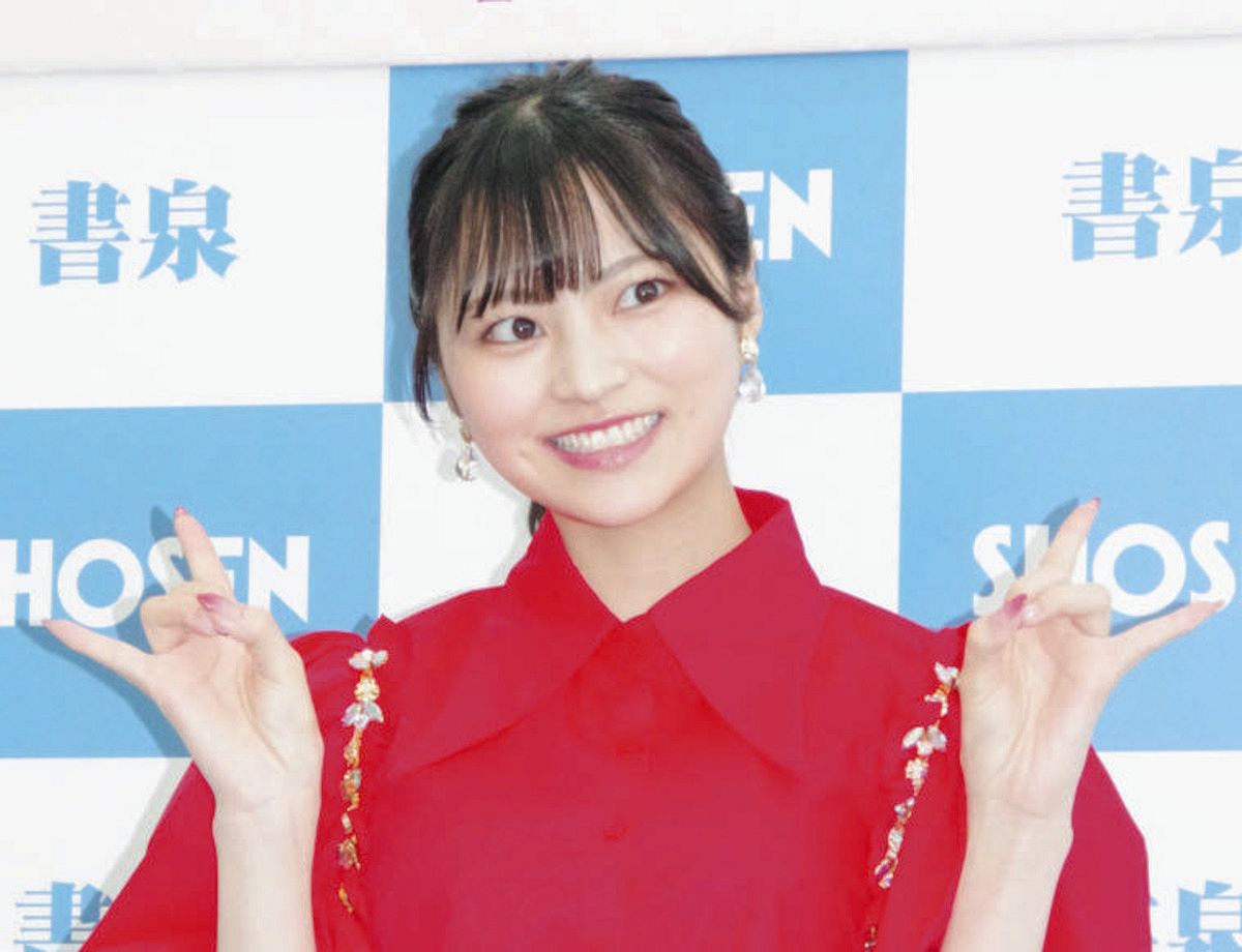 ババババンビ宇咲、初写真集は「120点。大満足な1冊」 台湾を縦断して
