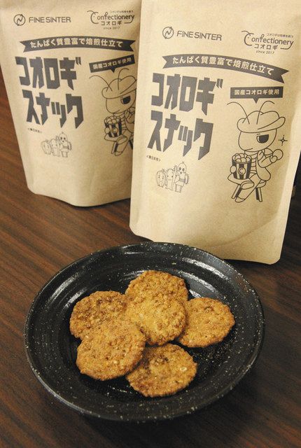 粉末冶金 技術 昆虫食に生かす 春日井のトヨタ系部品メーカー 中日新聞web 粉末冶金 技術 昆虫食に生かす 春日井のトヨタ系部品メーカー 中日新聞web