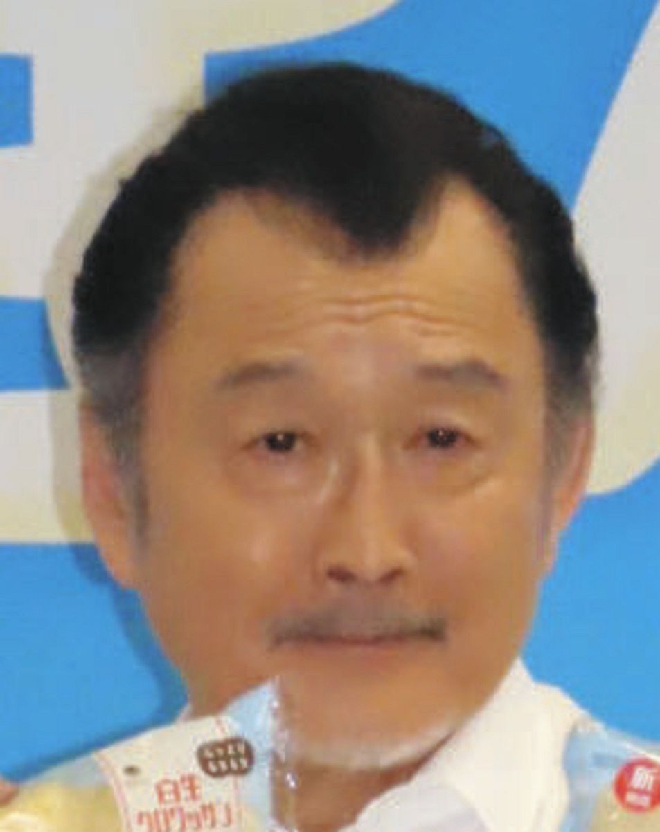 吉田鋼太郎