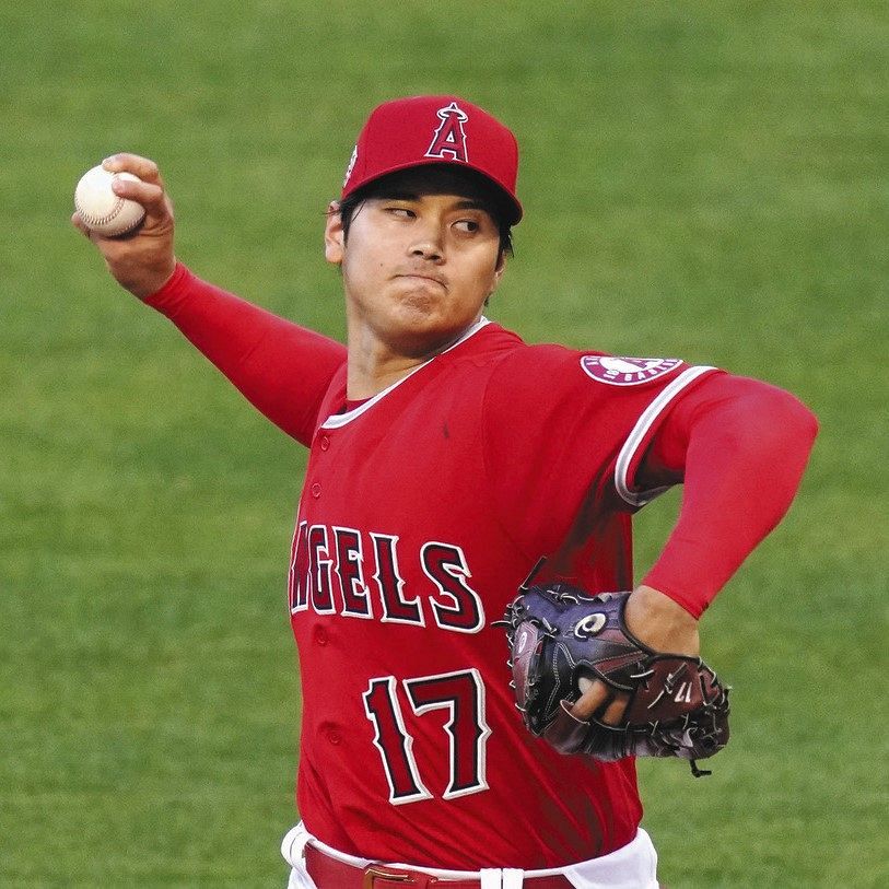 大谷翔平 今季5度目リアル二刀流で先頭打者本塁打浴びる 5月28日以来の先発マウンド 中日スポーツ 東京中日スポーツ