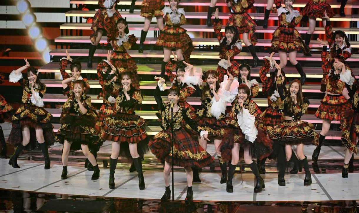 紅白歌合戦】前田敦子「思い残すことない」レジェンドメンバーが紅白の