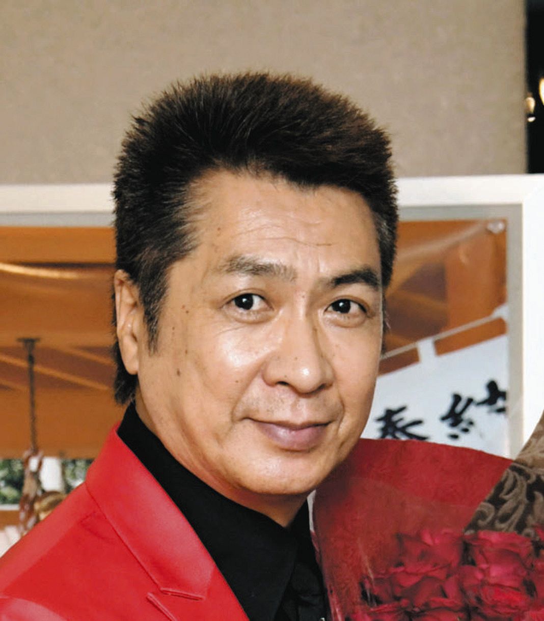山川 豊 妻