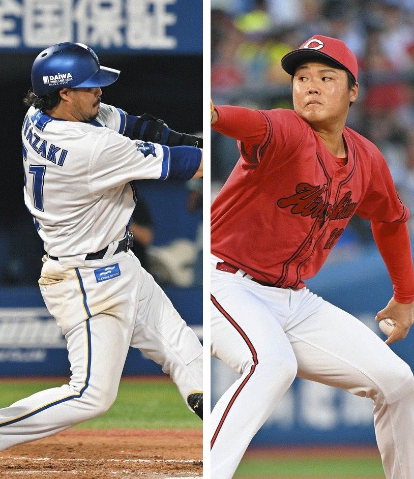 プロを見た」広島・高太一の20球目をDeNA・宮崎敏郎が2ランの名勝負に