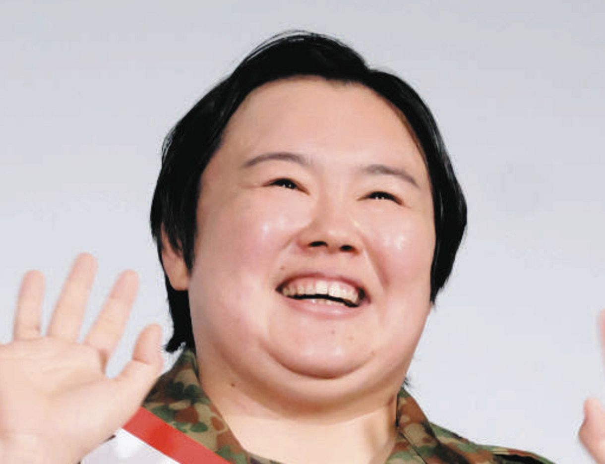 やす子、不合格の挑戦者に「つまらなかった」 『仮装大賞』発言が物議「モヤった」「嫌な感じじゃない」 ネット賛否両論:中日スポーツ・東京中日スポーツ