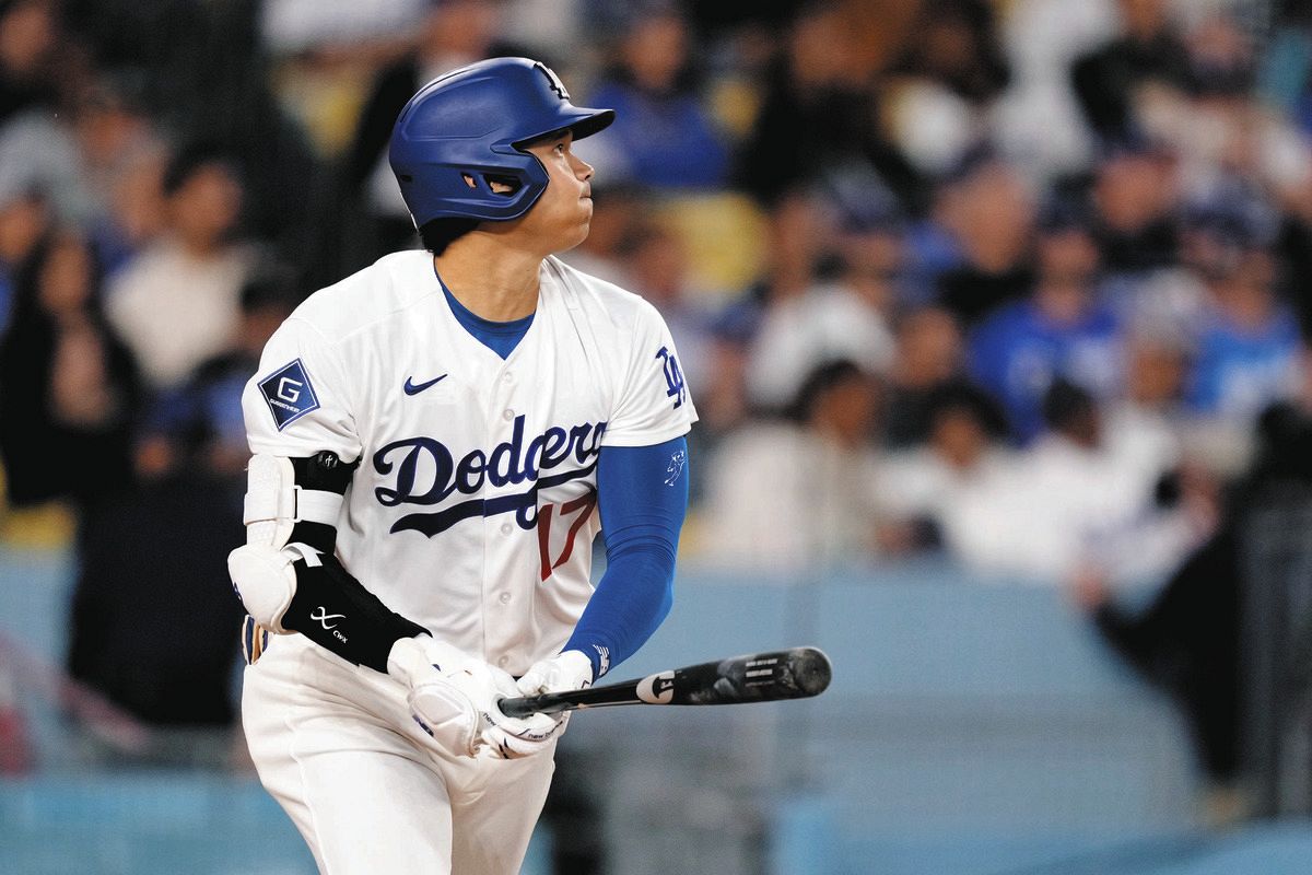 ドジャース、90年ぶり不名誉記録… すべて4点差以上で4連敗は1936年7