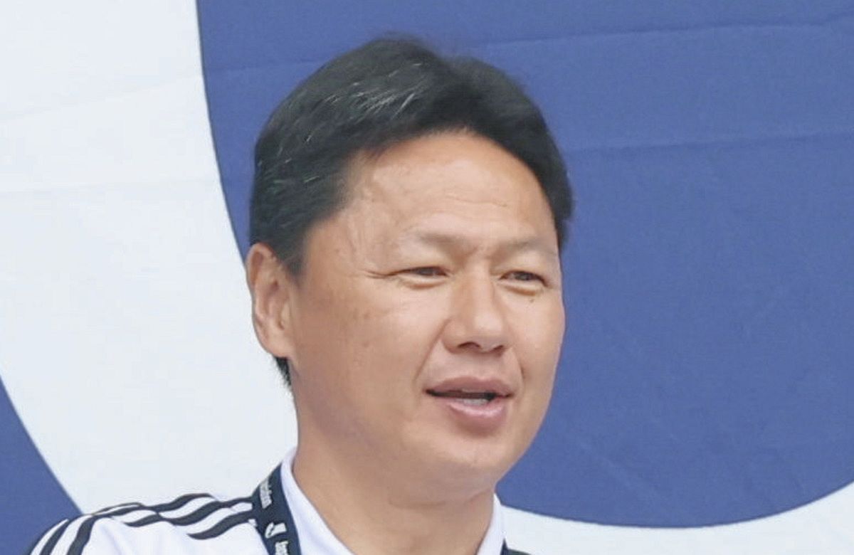 サッカーUー23大岩監督、パリ五輪メンバー発表前最後の視察 鹿島、G大阪の候補選手「見られたので良かった」:中日スポーツ・東京中日スポーツ