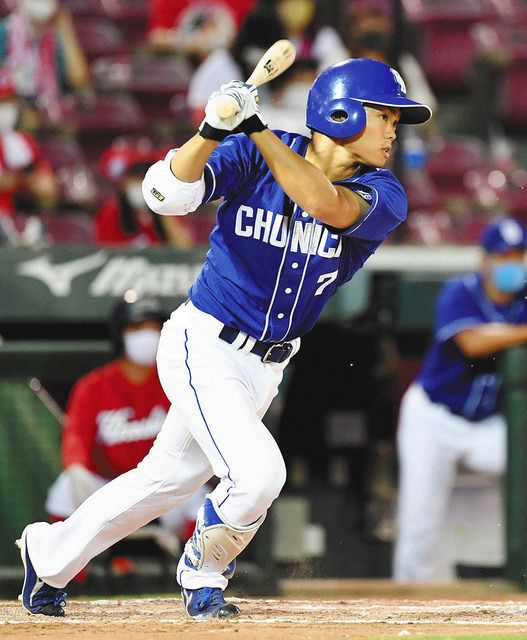 中日ドラゴンズ 根尾昂 プロ初本塁打記念サポーターズユニホーム - 野球