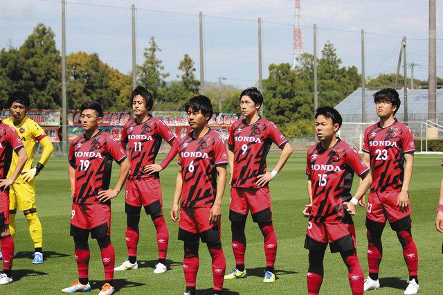 ホンダｆｃ １８日に沼津戦 サッカー天皇杯県準決勝 中日新聞しずおかweb