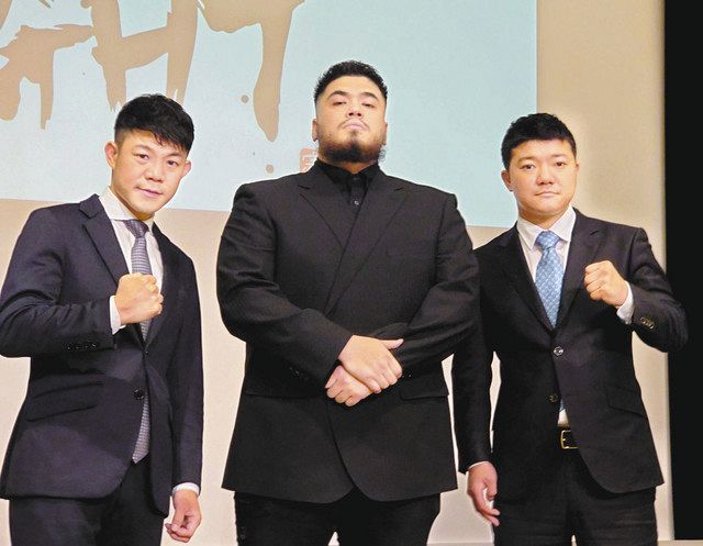 デビュー戦が日本王座決定戦？亀田興毅会長の興行 ランカー不在の