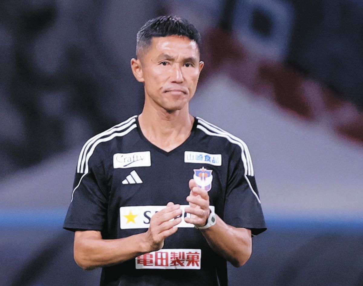 fc 東京 監督