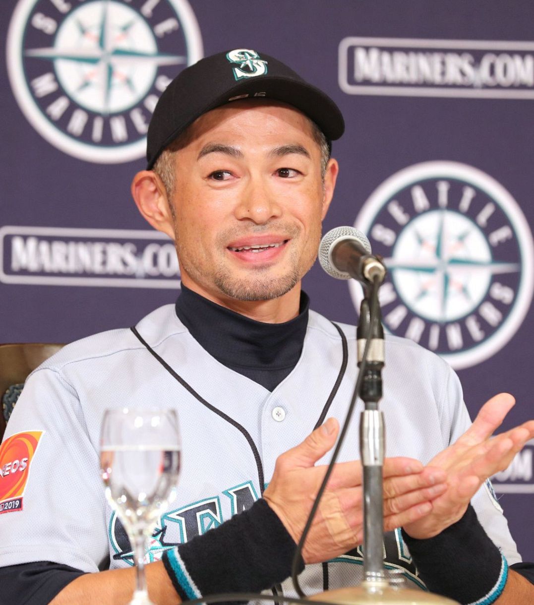 世紀の偉業」イチローさんに「”世紀”の現物支給」…トヨタ自動車