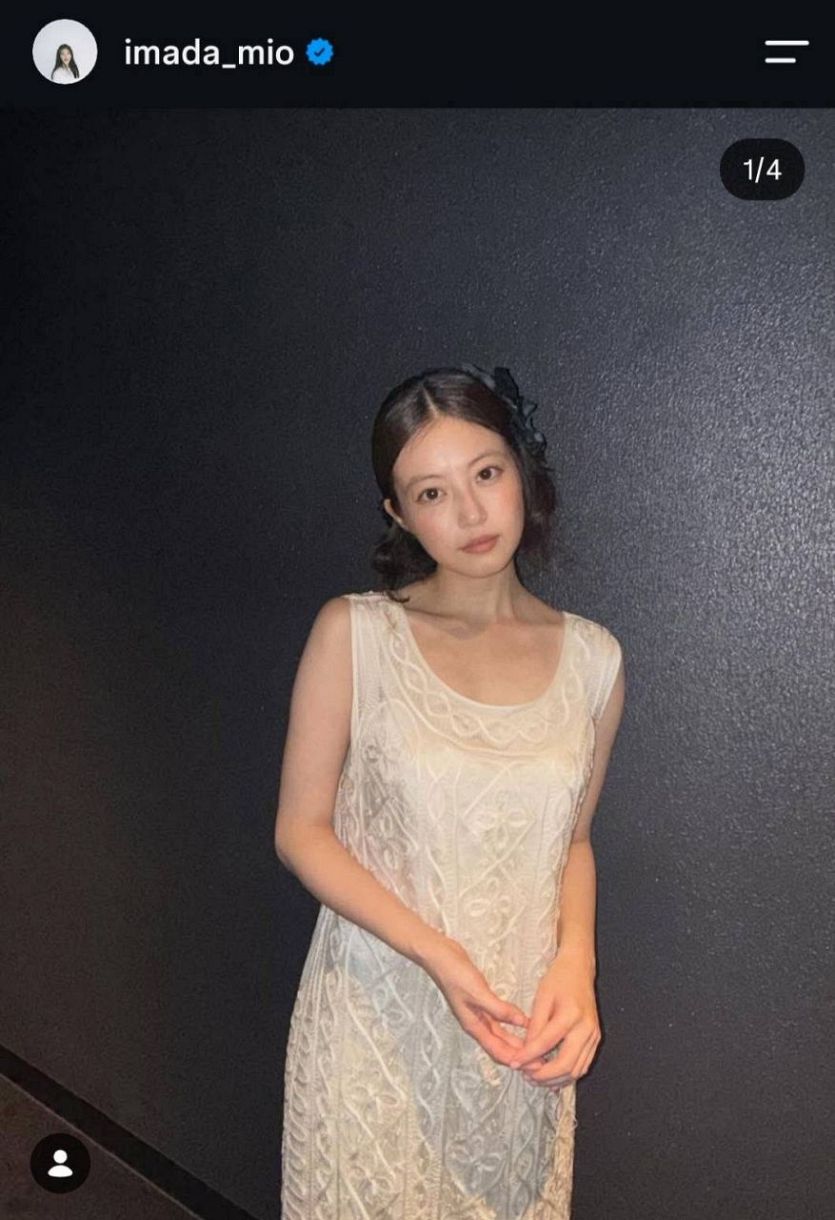 今田美桜、3カ月ぶりインスタで“後光さす”美しさ！映画『白鳥とコウモリ』最新ショットに注目