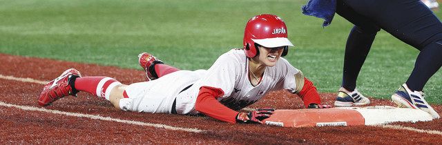 五輪ソフト金 県勢 大舞台で躍動 中日新聞しずおかweb 五輪ソフト金 県勢 大舞台で躍動 中日新聞しずおかweb