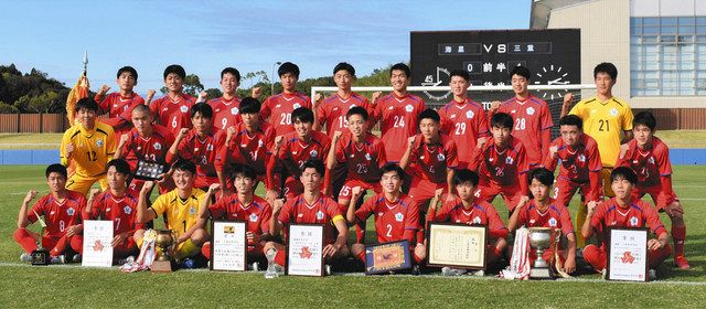 三重 臆せず粘り強く 全国高校サッカー 西武台と２９日初戦 中日新聞web