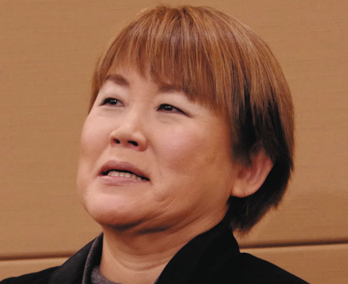 みのもんた奥さん