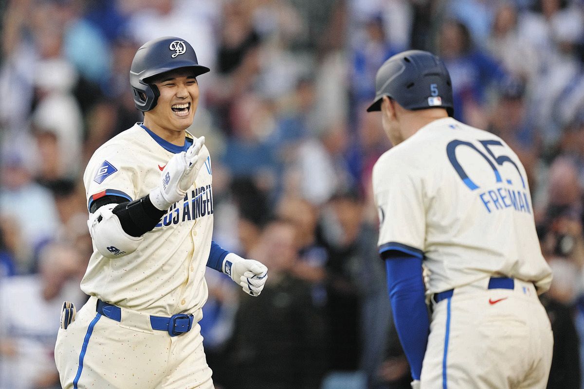 オフェンスも良かったですけど」 大谷翔平23号２ラン、古巣エンゼルスに快勝…勝因を語る【一問一答】：中日スポーツ・東京中日スポーツ