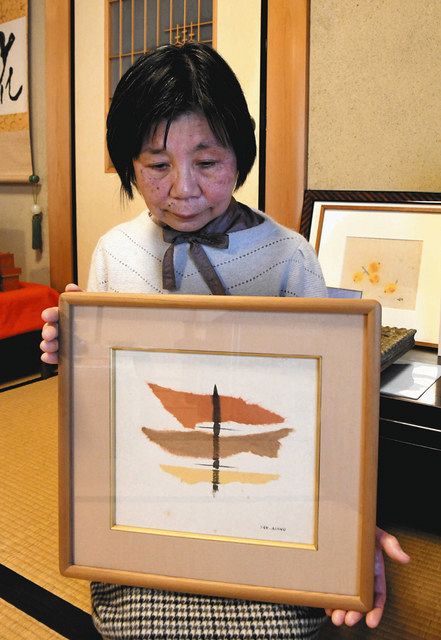 人気画家作品、画廊にネットに… 後を絶たぬアート贋作：中日新聞Web
