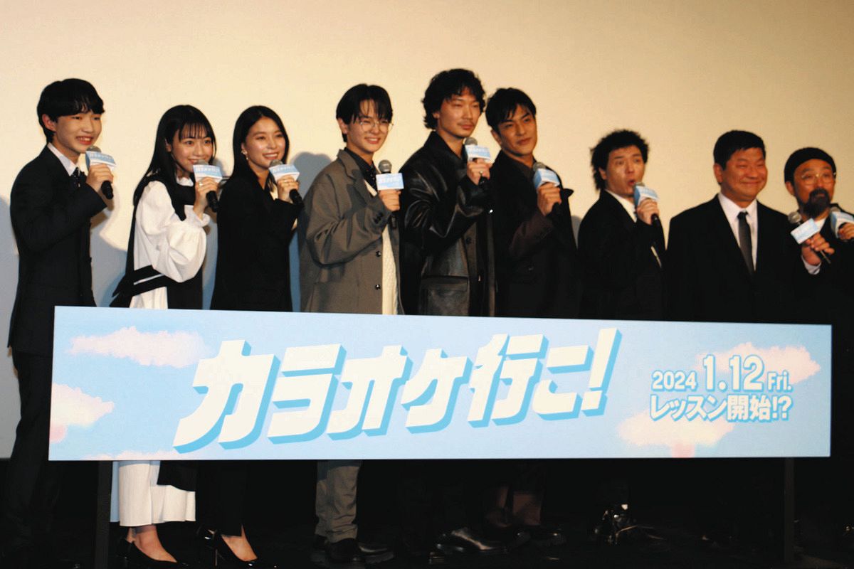 綾野剛、劇中でX JAPANの『紅』「恐ろしいほどの情念持って 綾野剛、劇中でX JAPANの『紅』「恐ろしいほどの情念持って