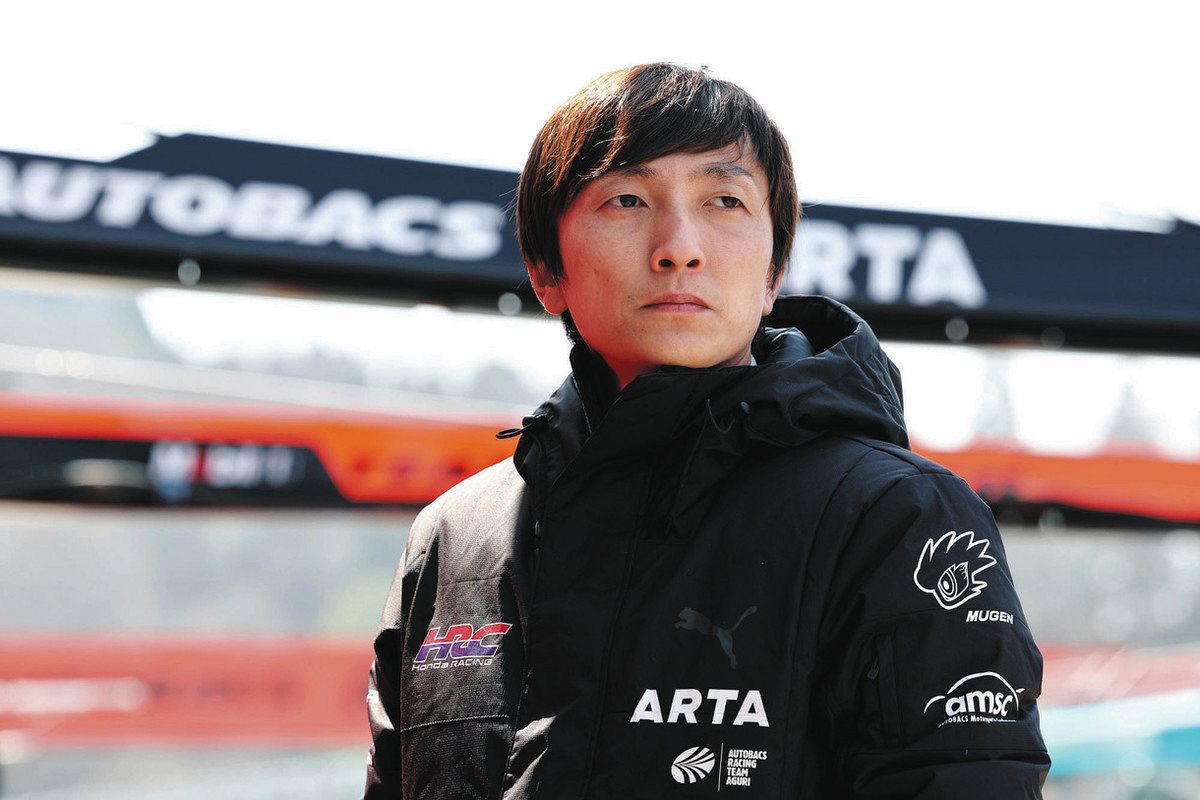 ARTA8号車の野尻智紀「タイヤのドロップなどを考えないと…全く違う 