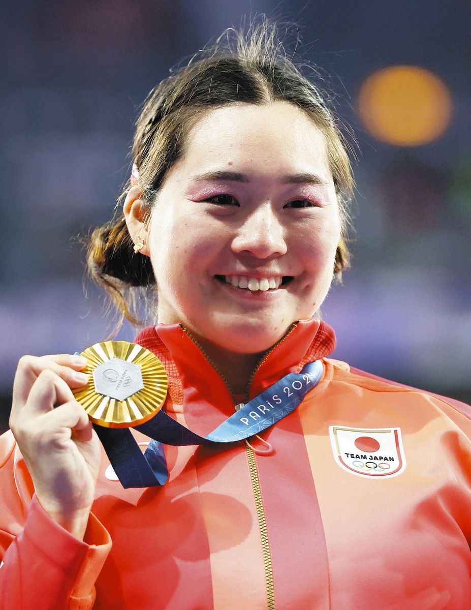 パリ五輪&パラリンピックメダリストのパレード実施せず 運営の負担 パリ五輪&パラリンピックメダリストのパレード実施せず 運営の負担