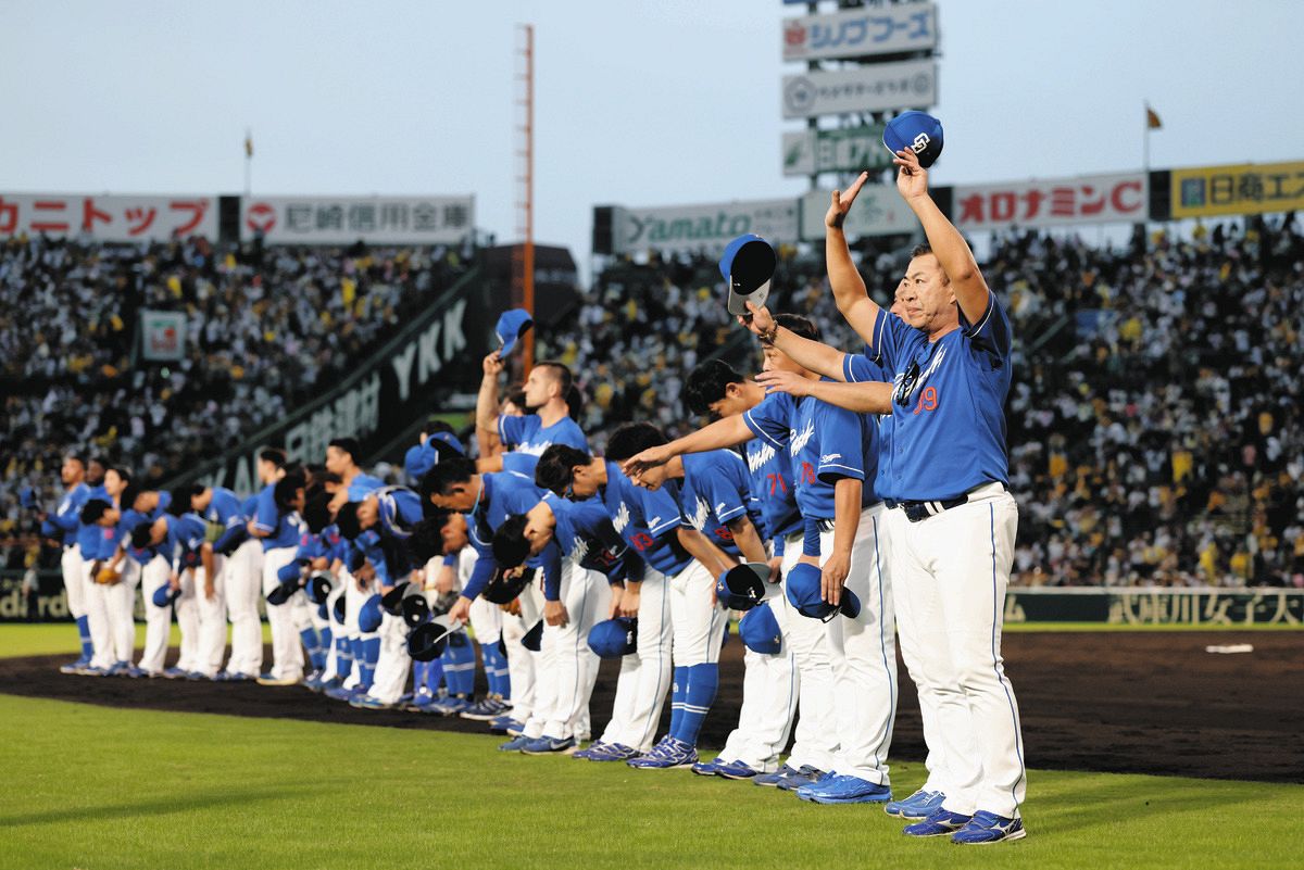 今中慎二の目】「逆転勝ちしたからよかった、ではない」来季に向けて