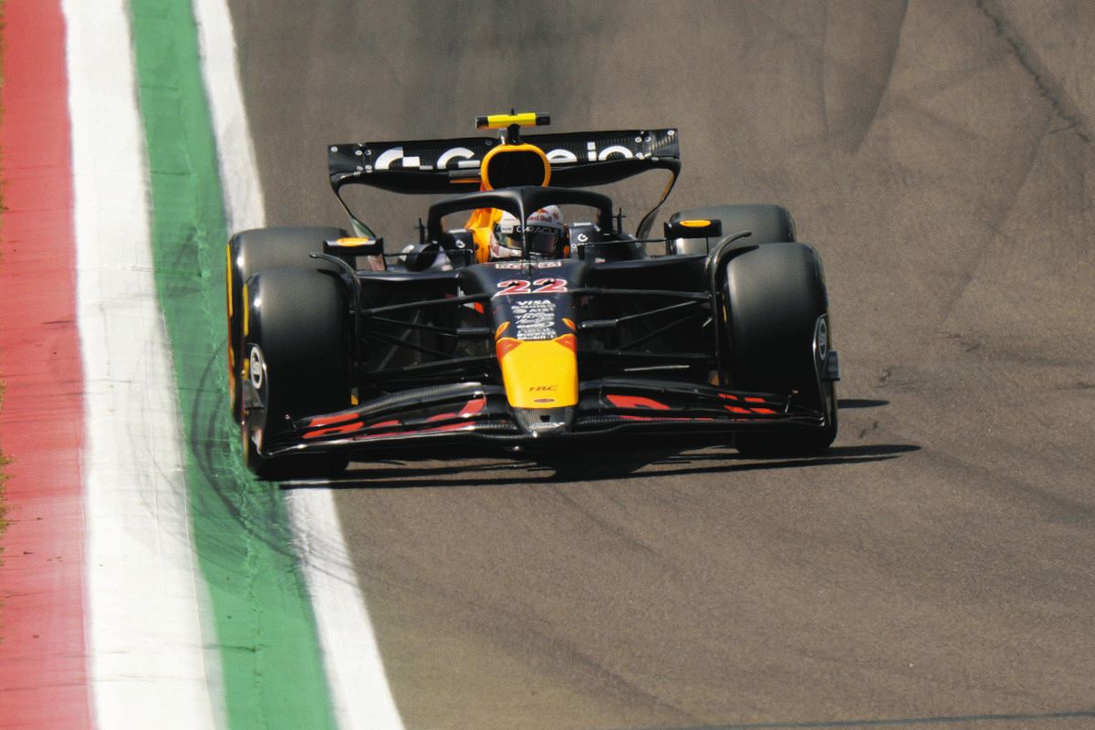 身体大丈夫かな…」角田裕毅、Q1で大クラッシュ「自力で出てきたけど