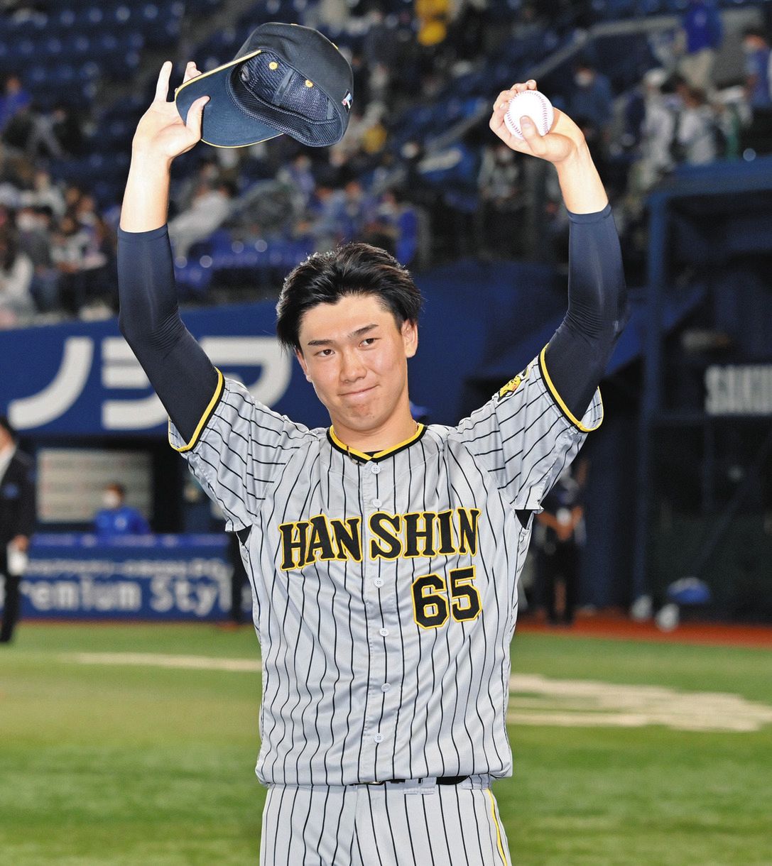 ニュース.com【速報】阪神湯浅さん、衝撃発表！！！！コメントする
