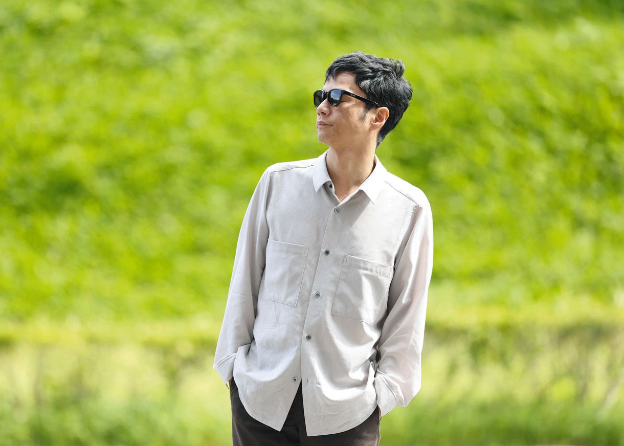 音声あり】「たぶん50年かけて作ってます」 ミュージシャンの奇妙礼