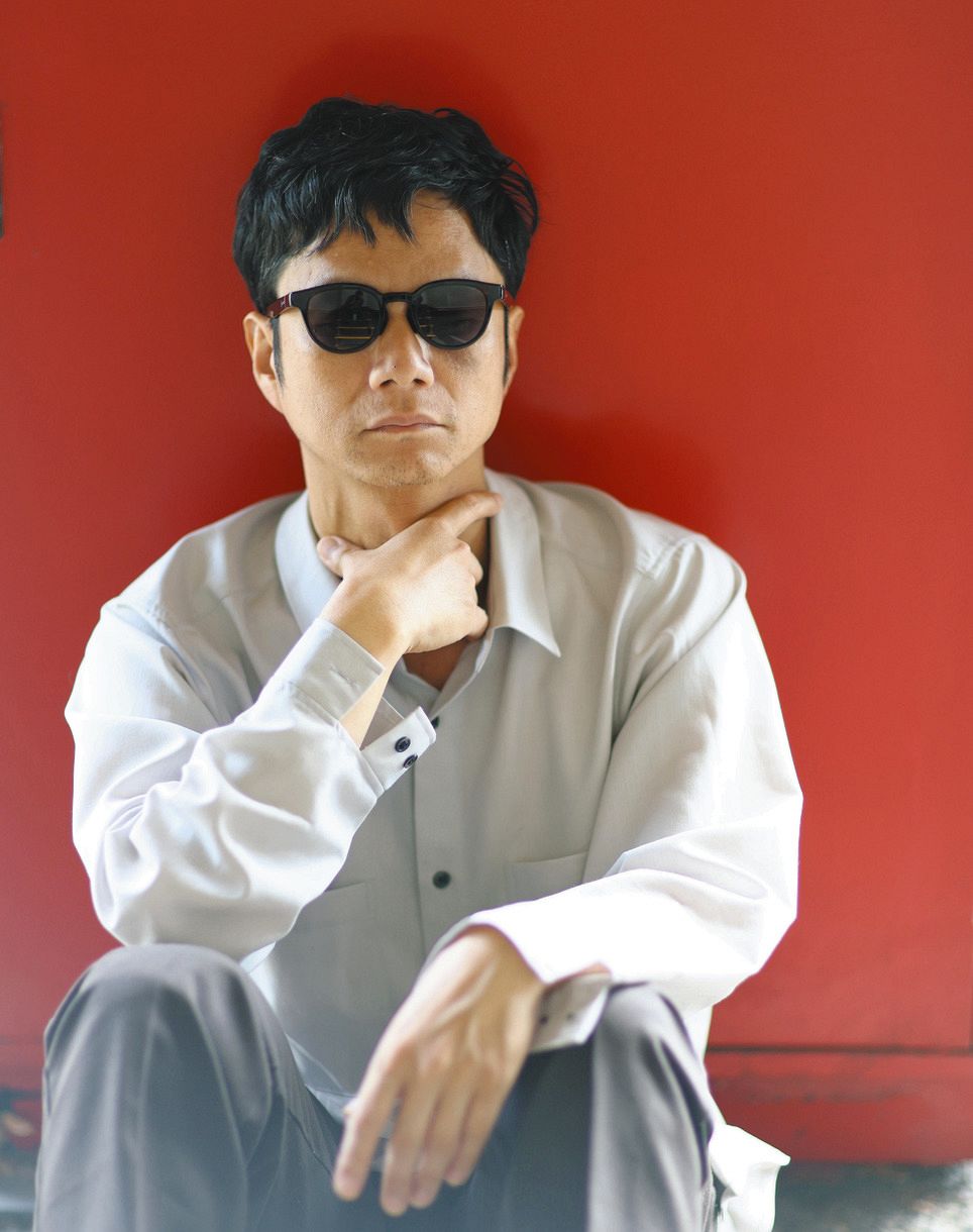 音声あり】「たぶん50年かけて作ってます」 ミュージシャンの奇妙礼