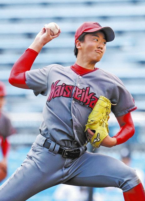 浜松開誠館が初４強 夏季県高校野球大会 中日新聞しずおかweb