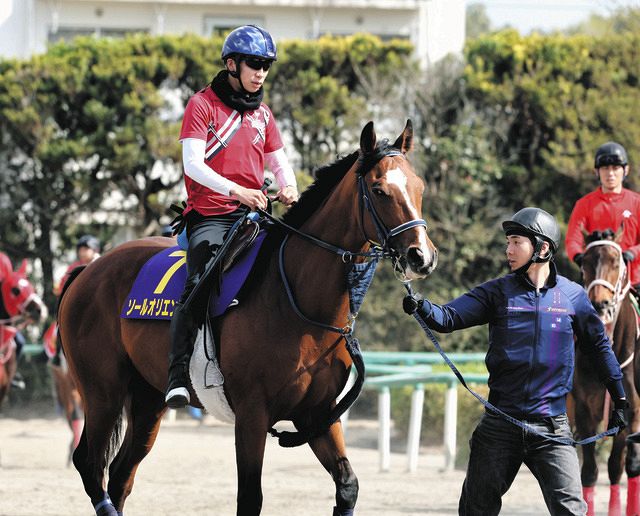 横山武史騎手「この馬の強さを僕が1番知っている」 ソールオリエンスで皐月賞制し1年ぶりG1勝利：中日スポーツ・東京中日スポーツ