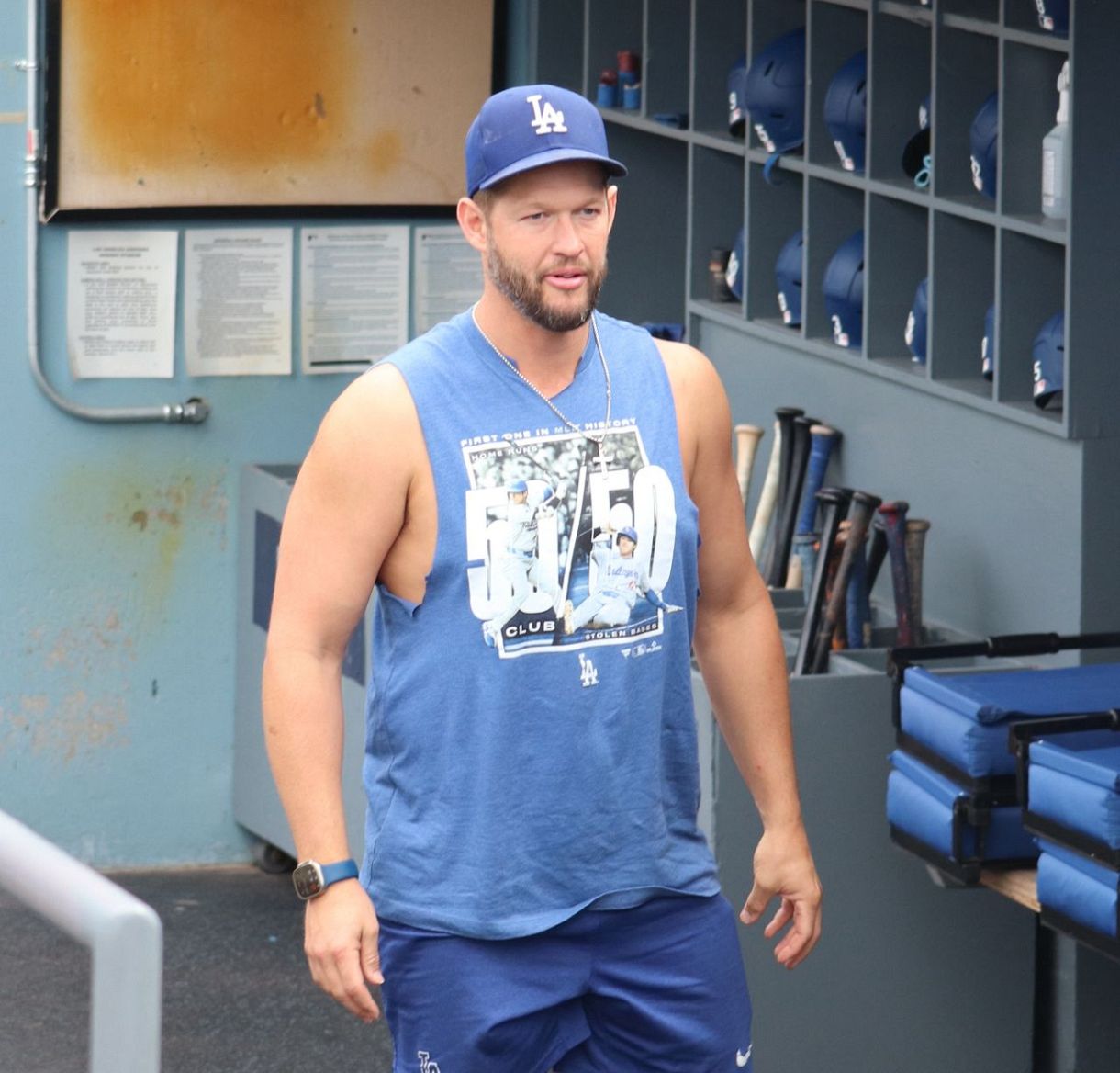 ドジャース 大谷翔平 タンクトップ17 ON AIR: (並び順：価格(高い順) 2