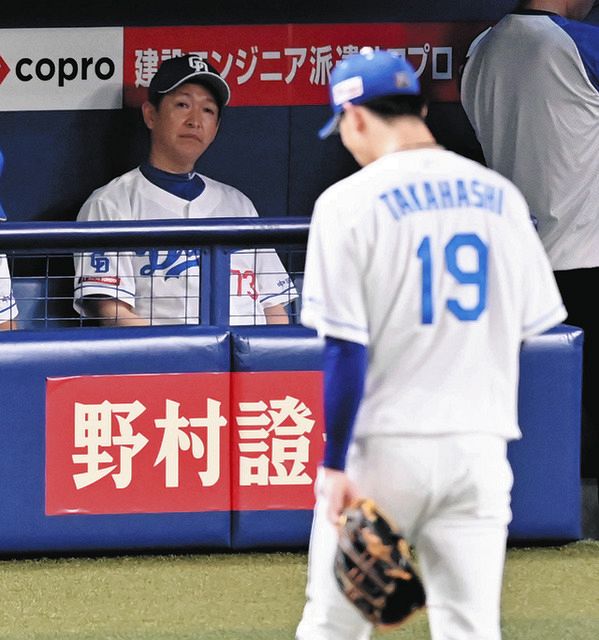 中日・立浪監督語録】高橋宏斗4勝目も「課題も出た試合。7回は最低