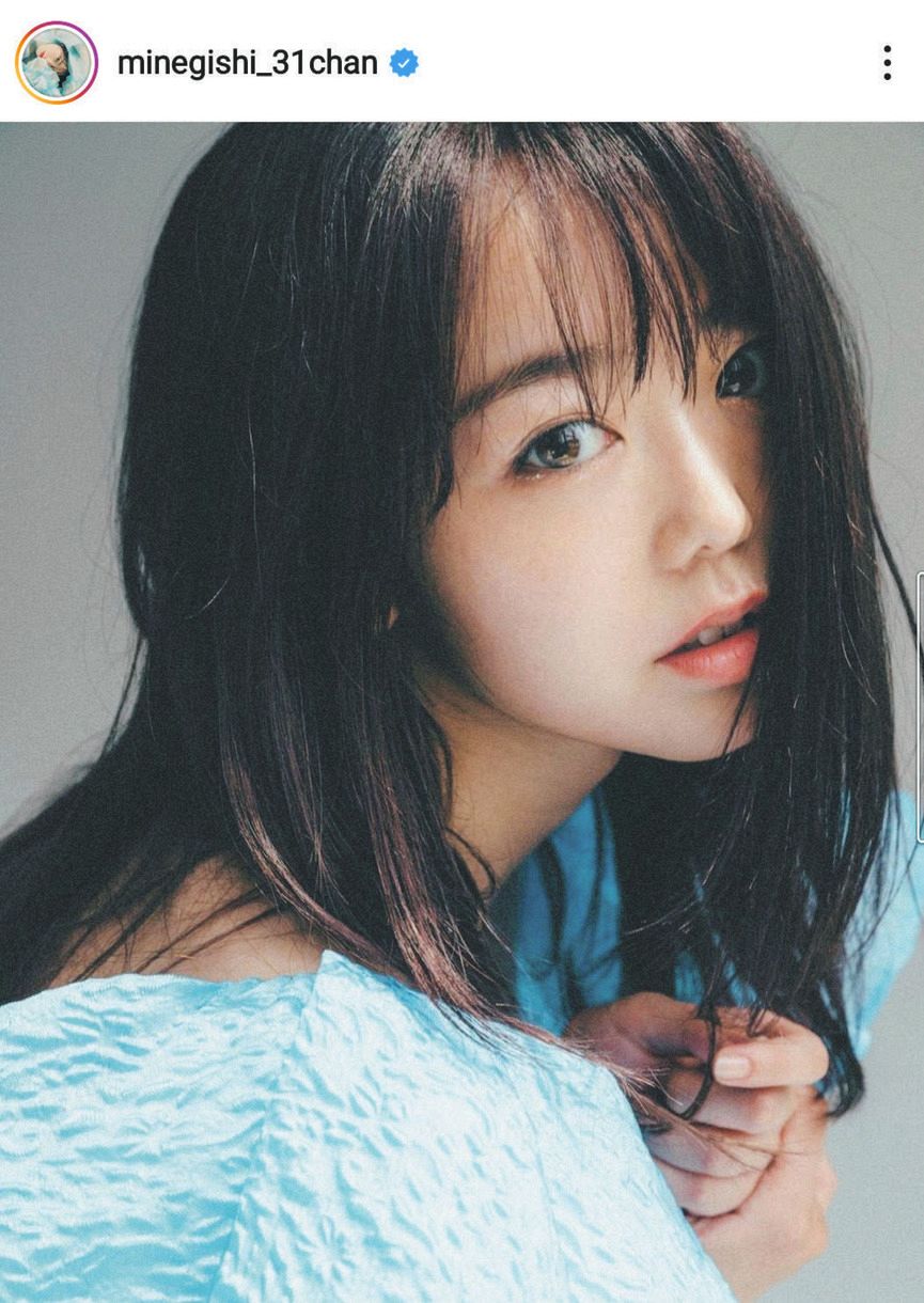 峯岸みなみ「遺影にしたいくらい」のお気に入りフォト【写真】：中日スポーツ・東京中日スポーツ