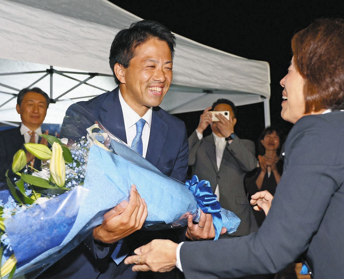 愛知県】東郷町長選 候補者一覧・開票速報：ローカル選 中部の選挙：中