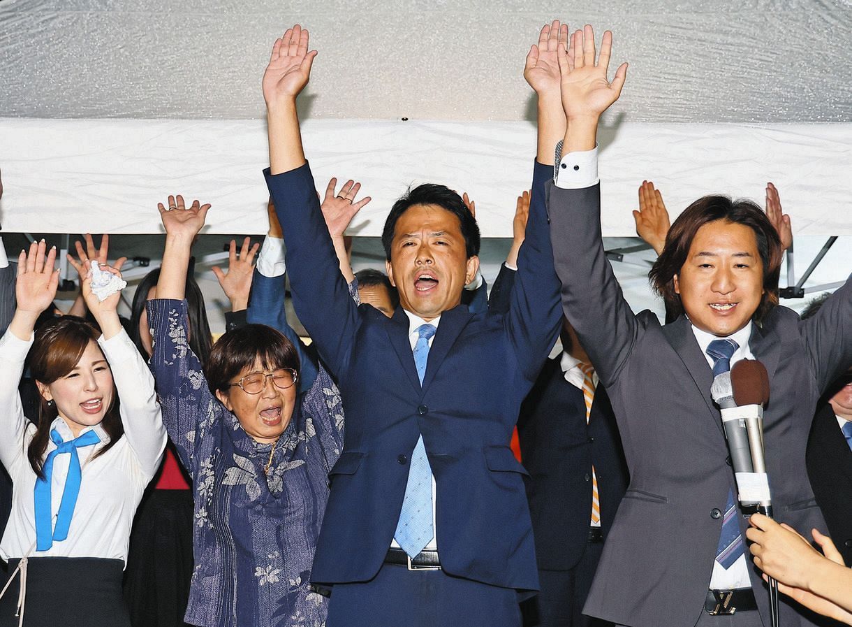 愛知県】東郷町長選 候補者一覧・開票速報：ローカル選 中部の選挙：中