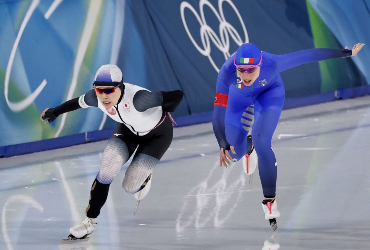 高木美帆6位、オランダ勢5連覇 スピードスケート・20日：中日新聞Web