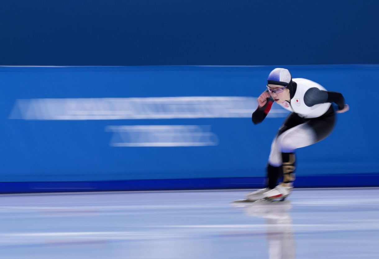 高木美帆6位、オランダ勢5連覇 スピードスケート・20日：中日新聞Web