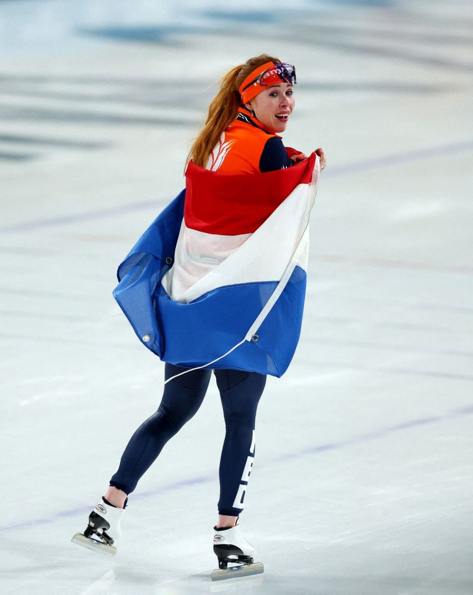 高木美帆6位、オランダ勢5連覇 スピードスケート・20日：中日新聞Web